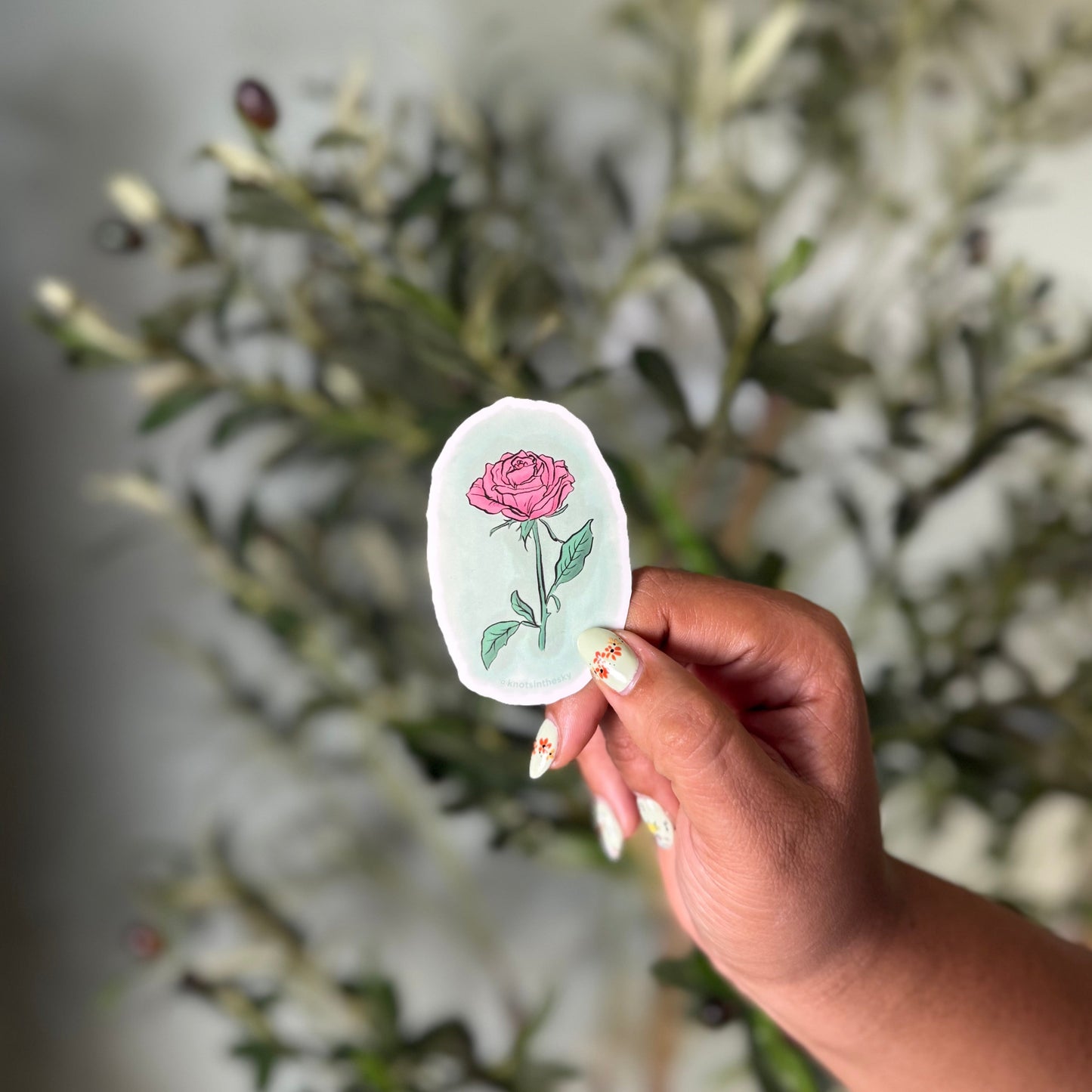 Everlasting Bloom
