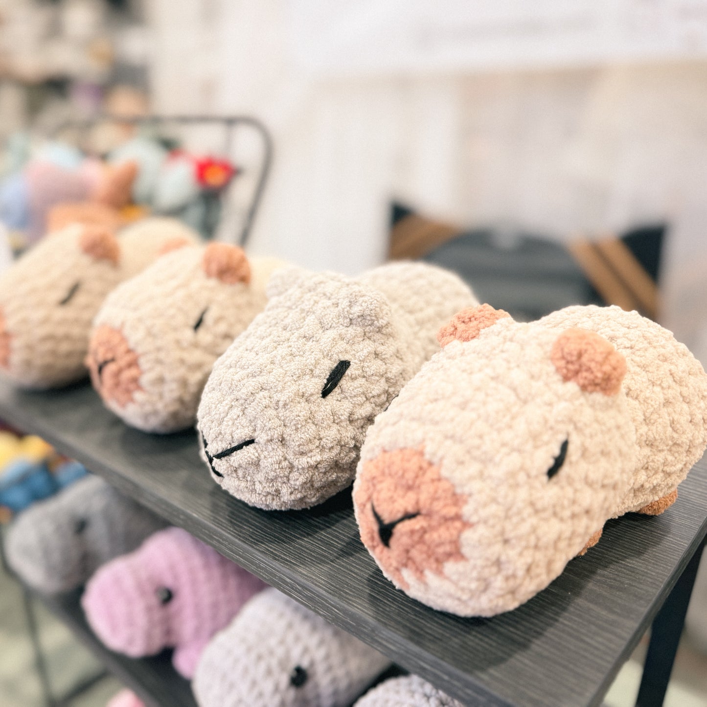 Capybara Plush