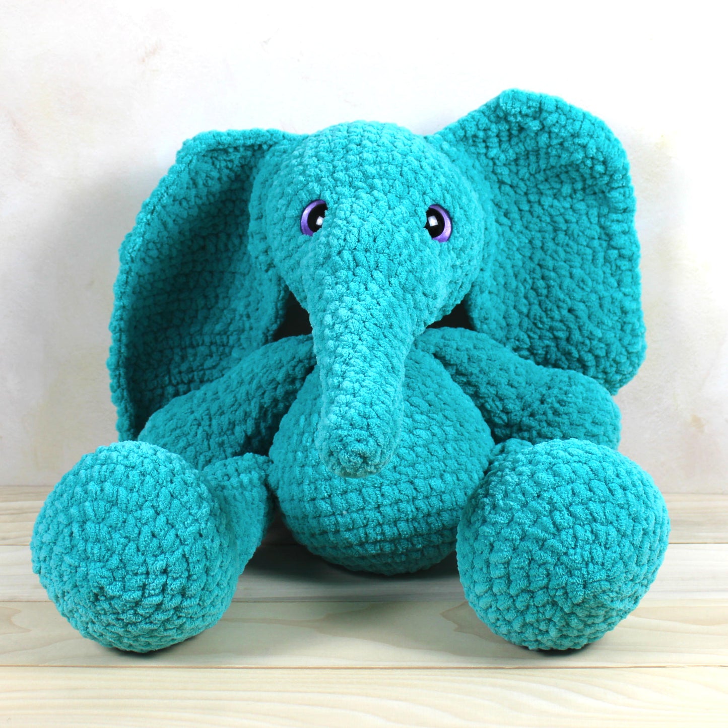 Floppy Elephant Plush