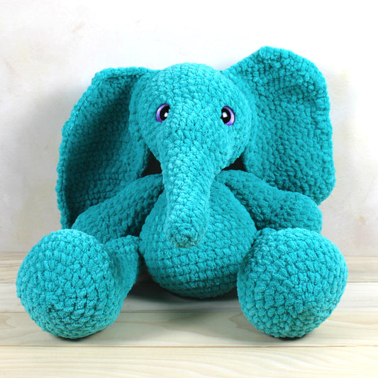 Floppy Elephant Plush