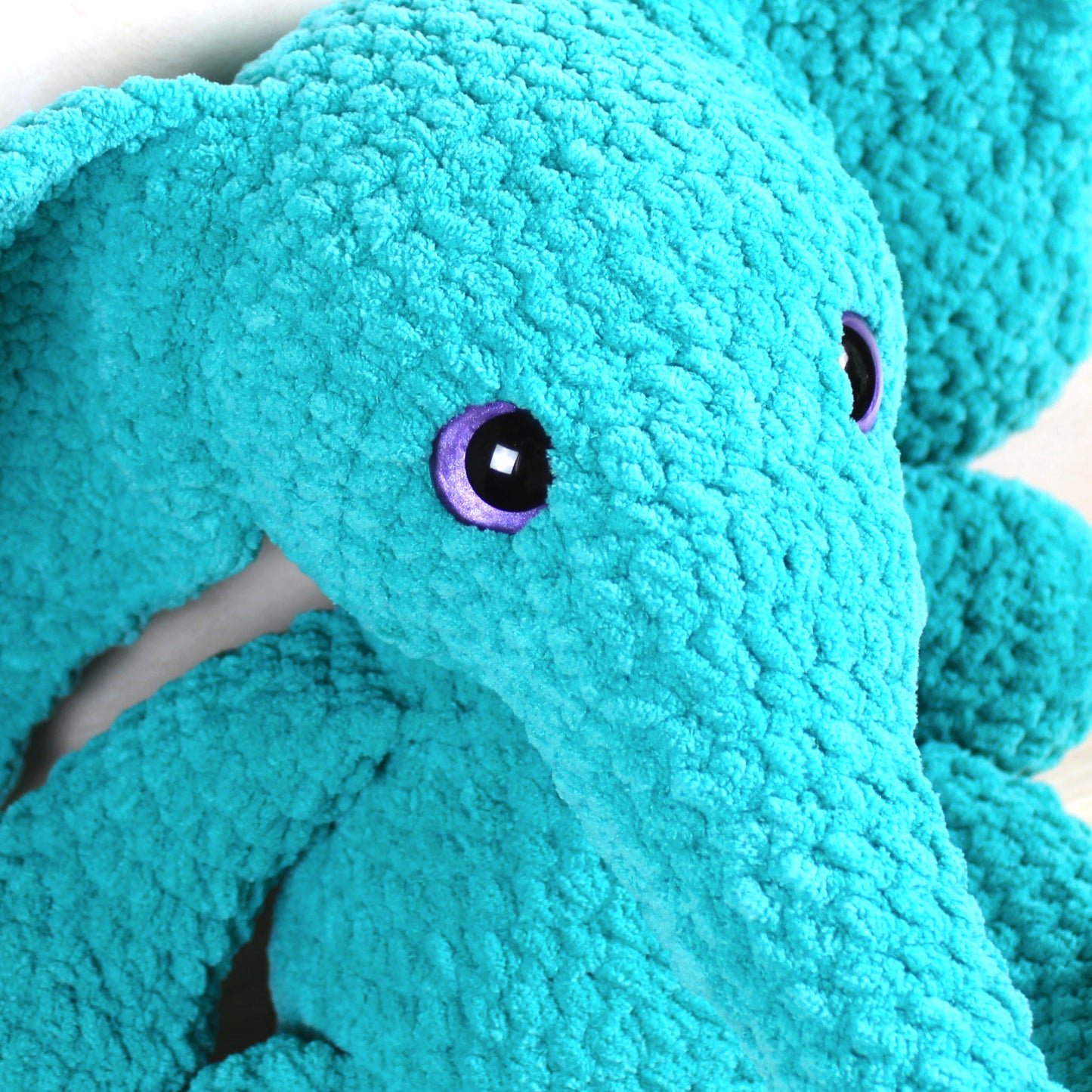 Floppy Elephant Plush