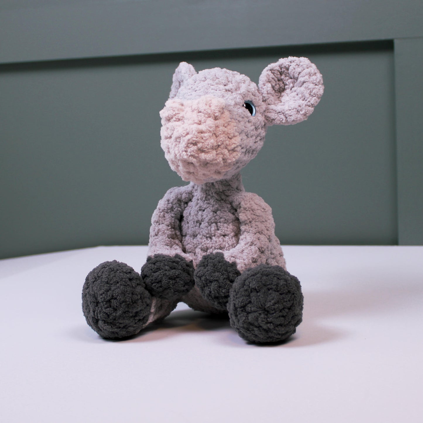 Cow Plush