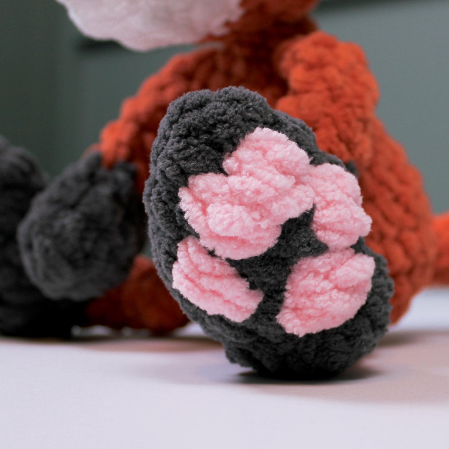 Fox Plush
