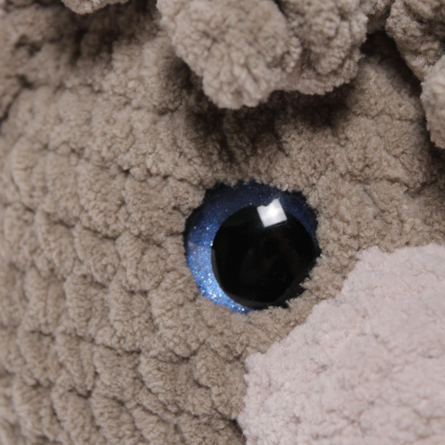 Handmade Highland Cow Plush