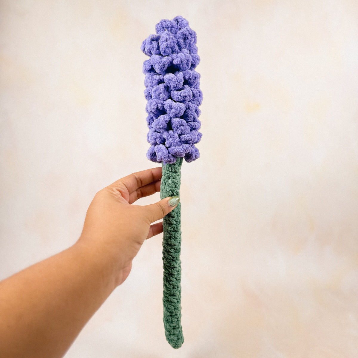 Lavender Floral Stem