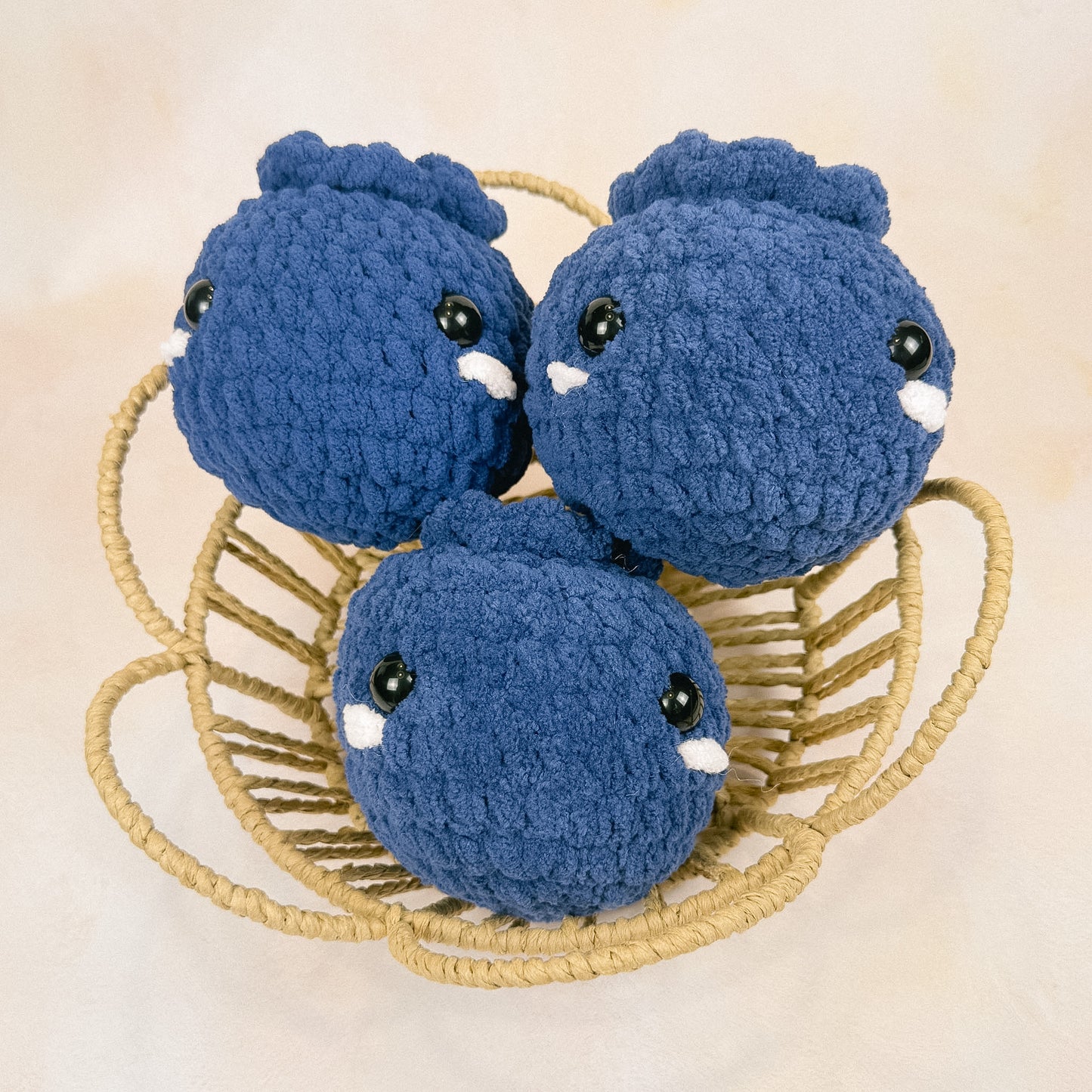 Blueberry Plush