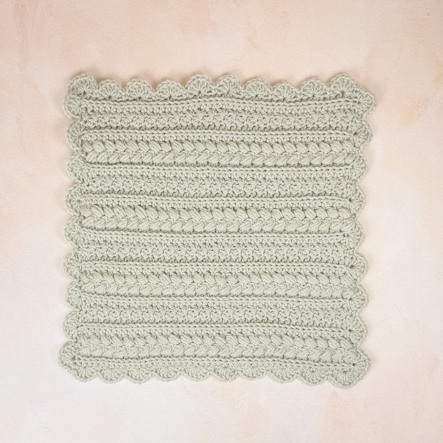 Scallop Security Blanket