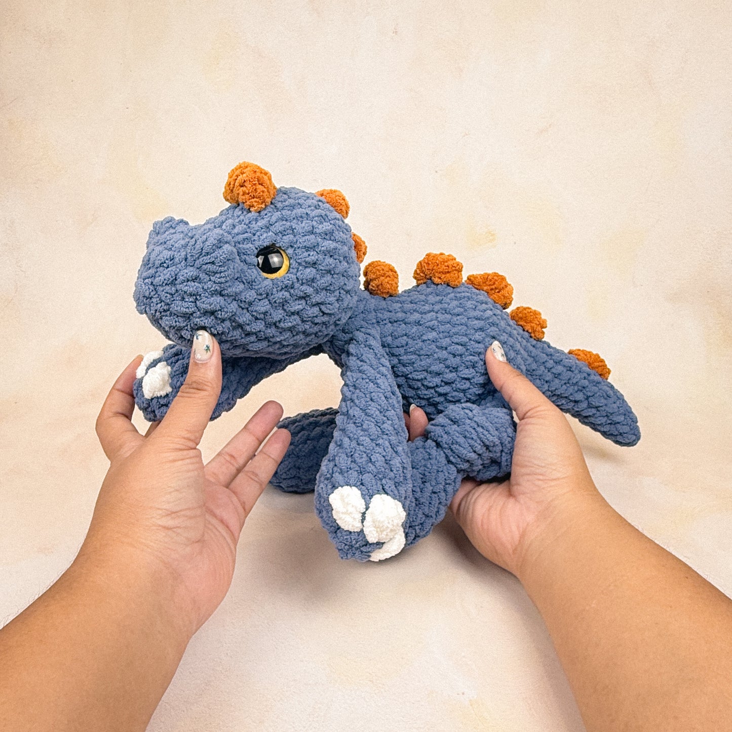 Dinosaur Plush