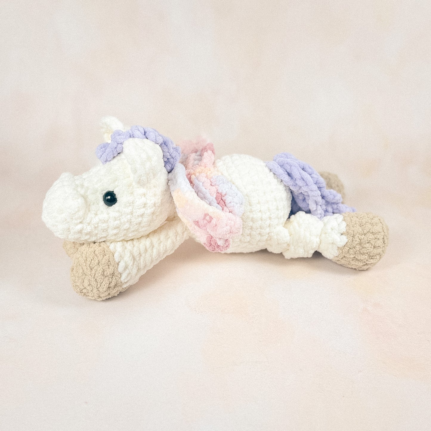 The Pegasus Plush