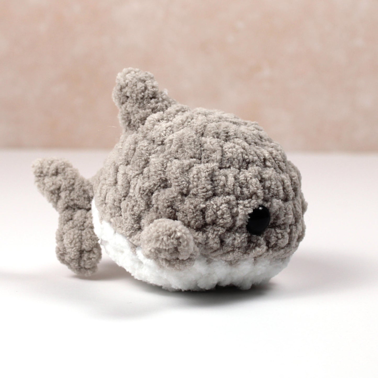 Handmade Plush Sharks