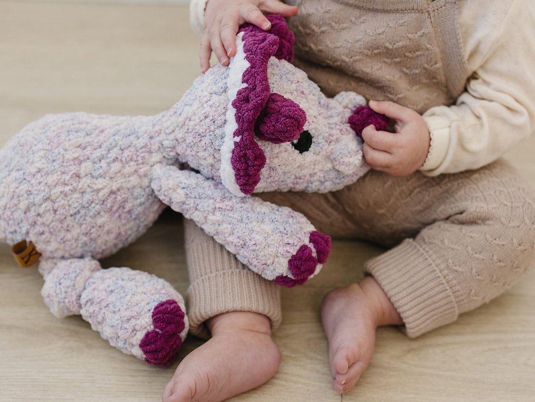 The Heart Behind the Knots: Why We Create