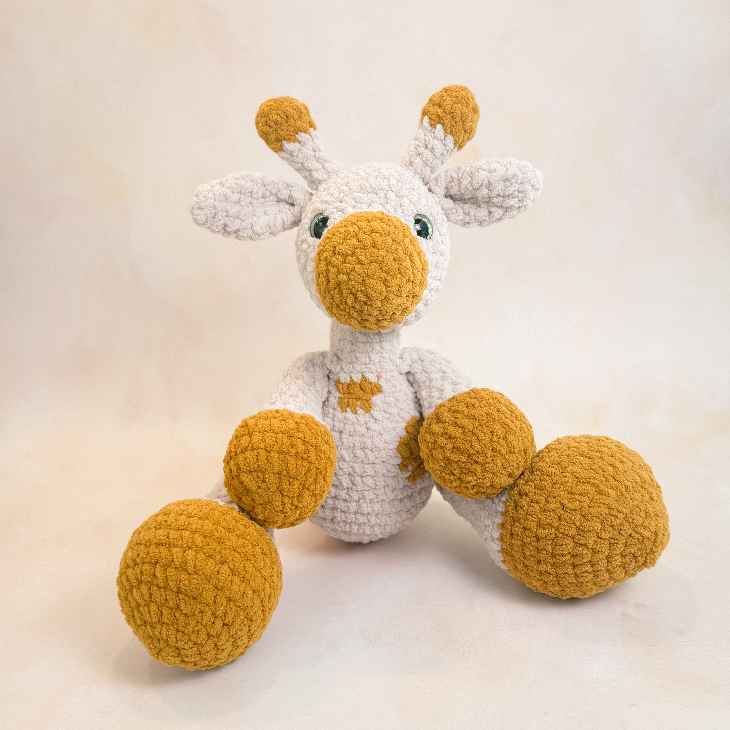 The Giraffe Plush