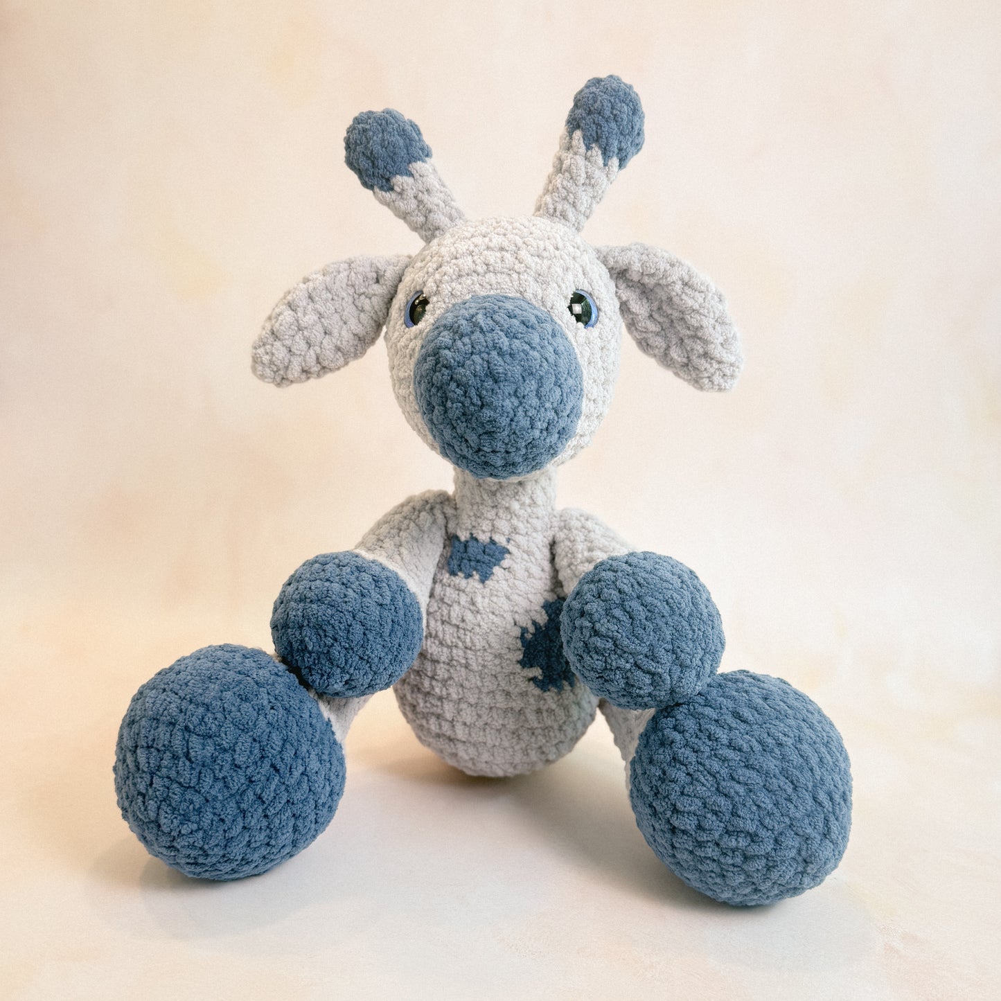 The Giraffe Plush