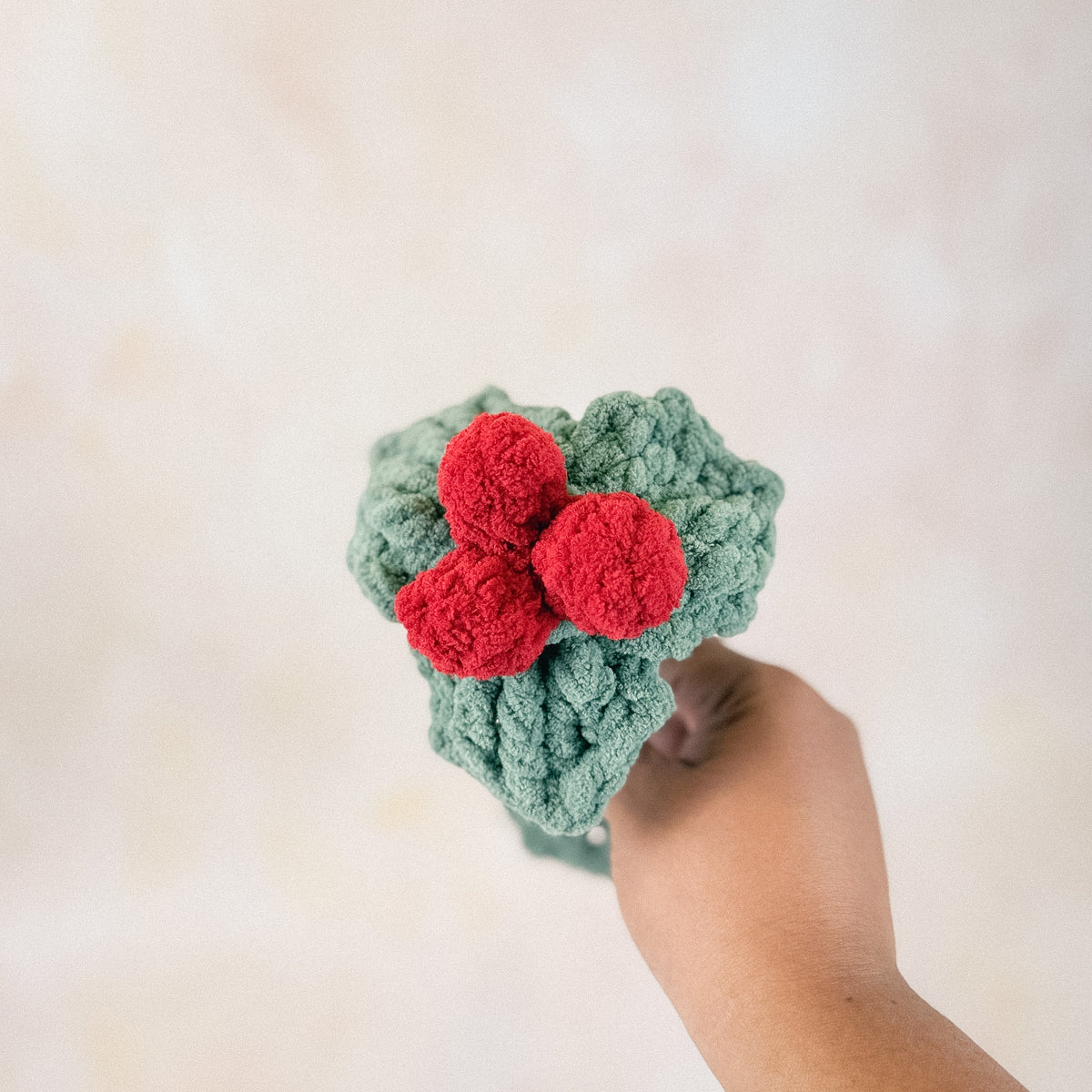 Soft Floral Stems