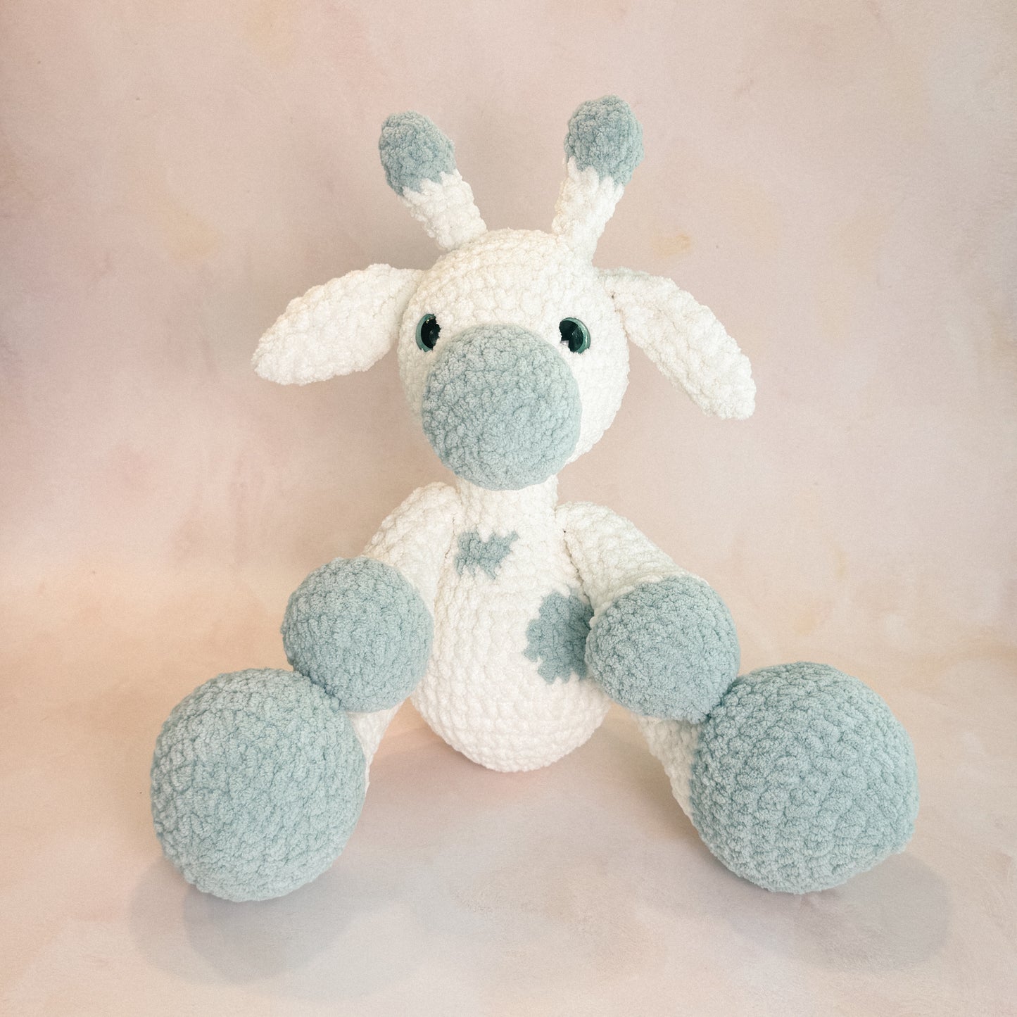 The Giraffe Plush