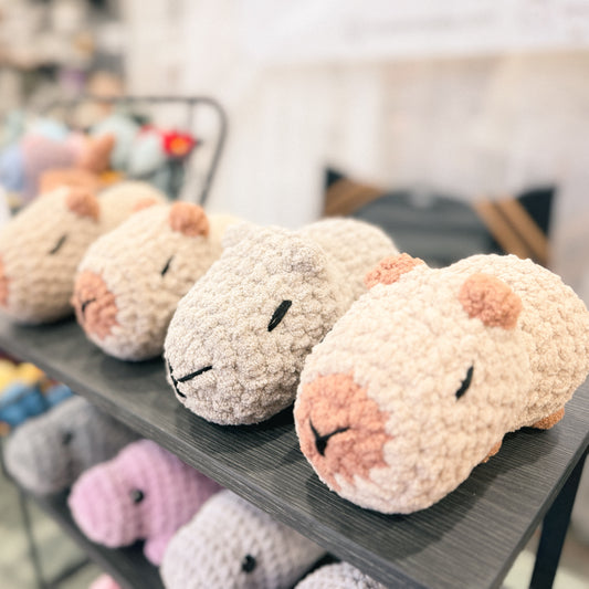 Capybara Plush