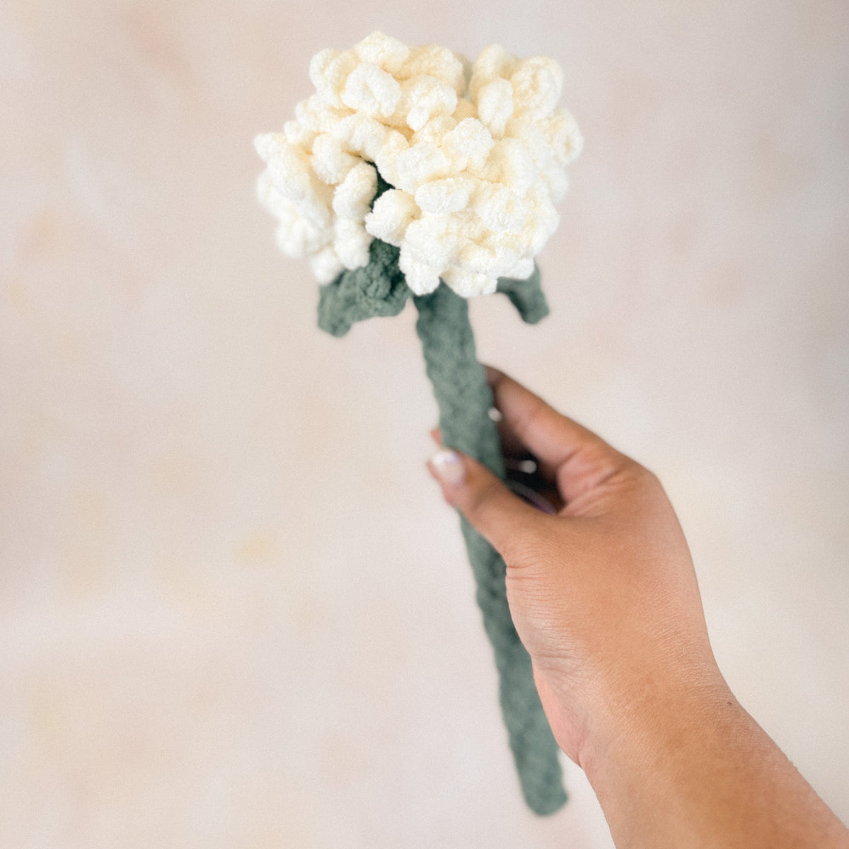 Soft Floral Stems