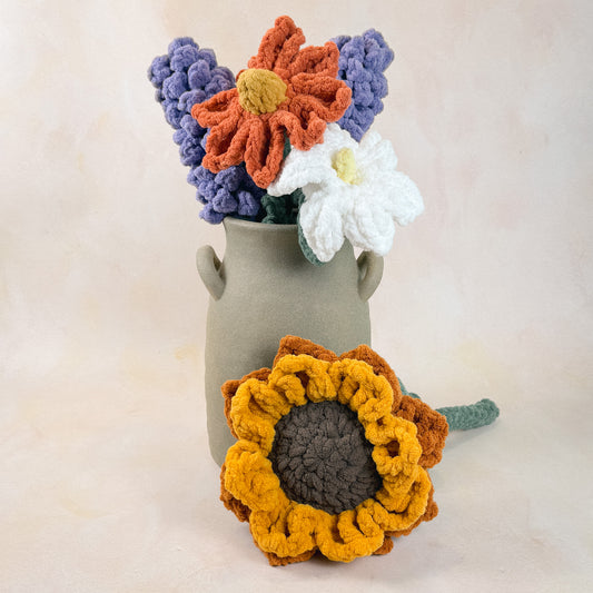 Soft Floral Stems