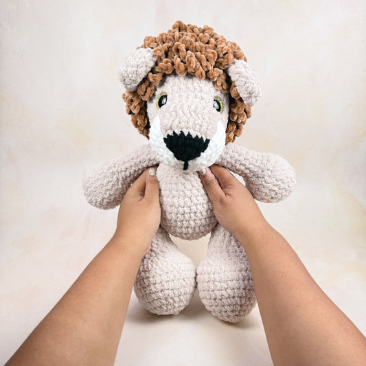 Lion Plush