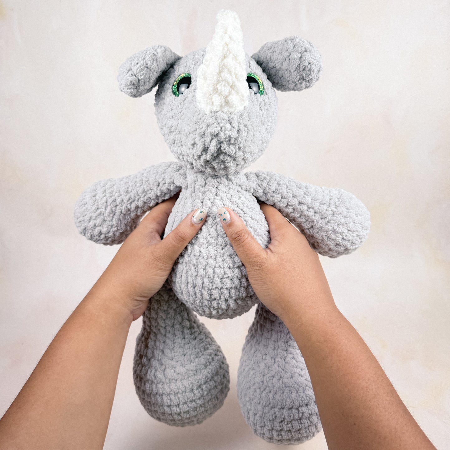 Rhino Plush
