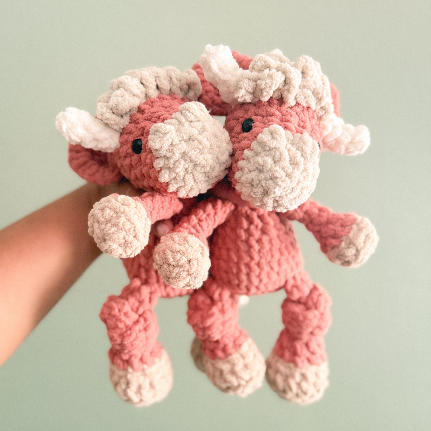 Highland Cow Plush