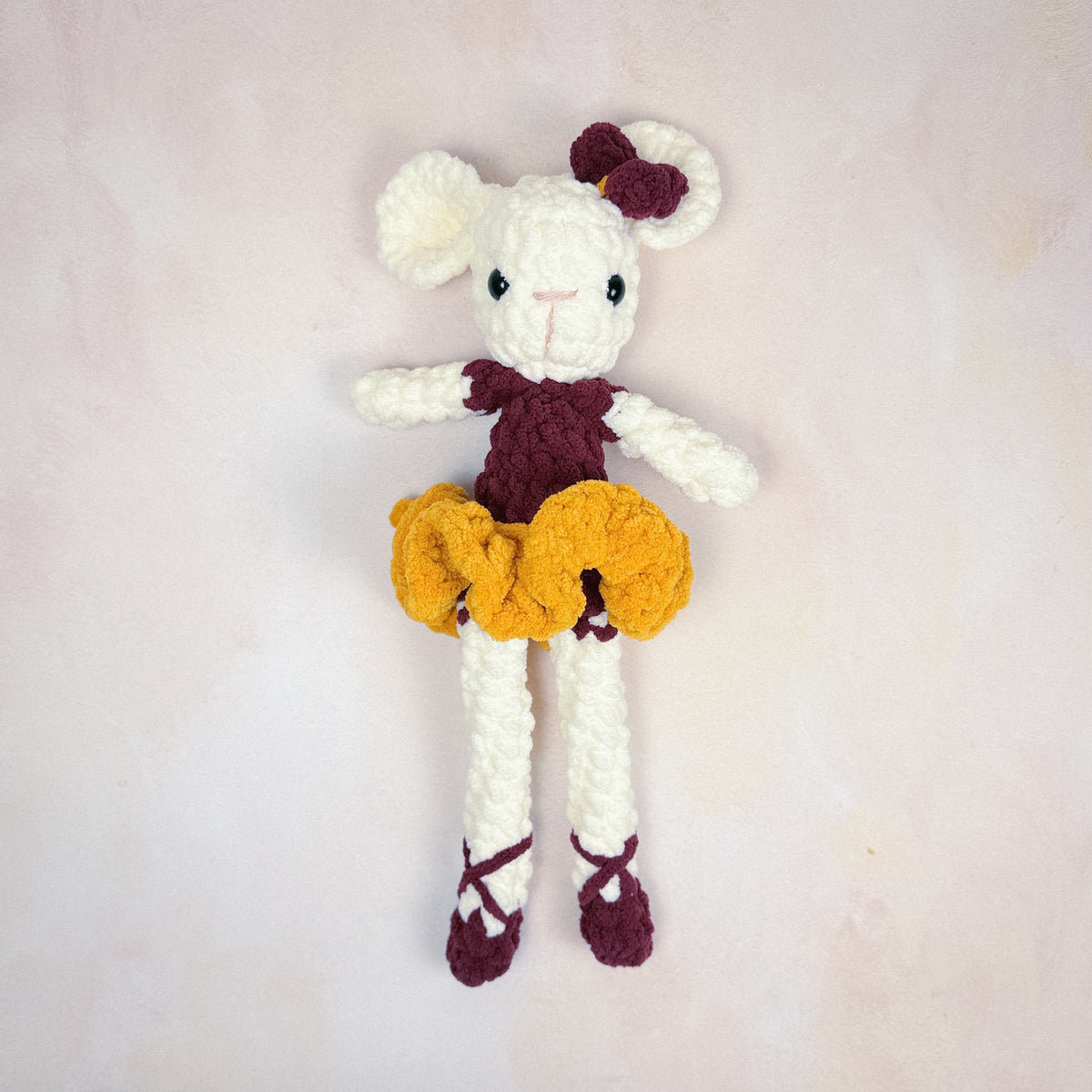 Marigold Ballerina Mouse