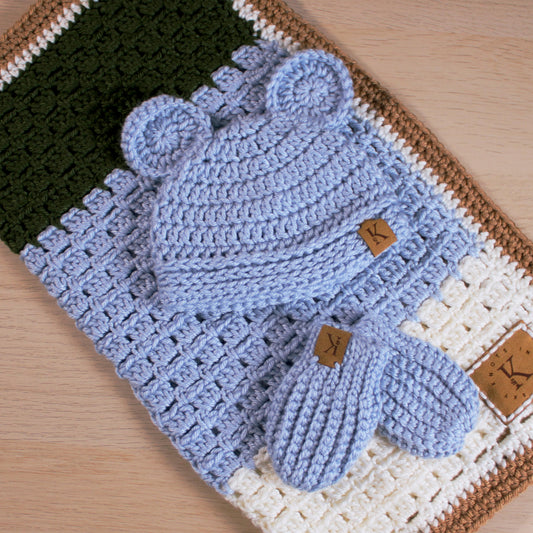 The Cozy Beginnings Set – Cedar + Mist