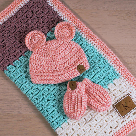 The Cozy Beginnings Set – Peach Tea