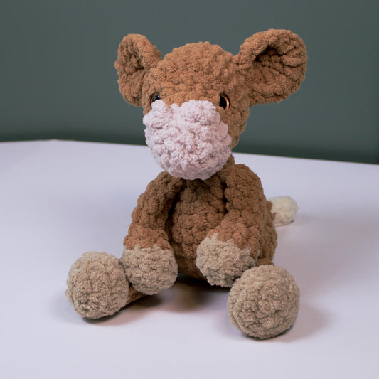 Cow Plush