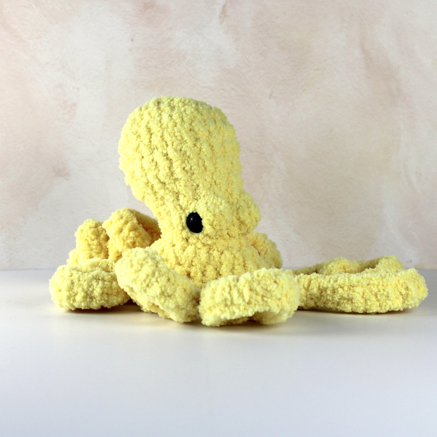 Octo Plush