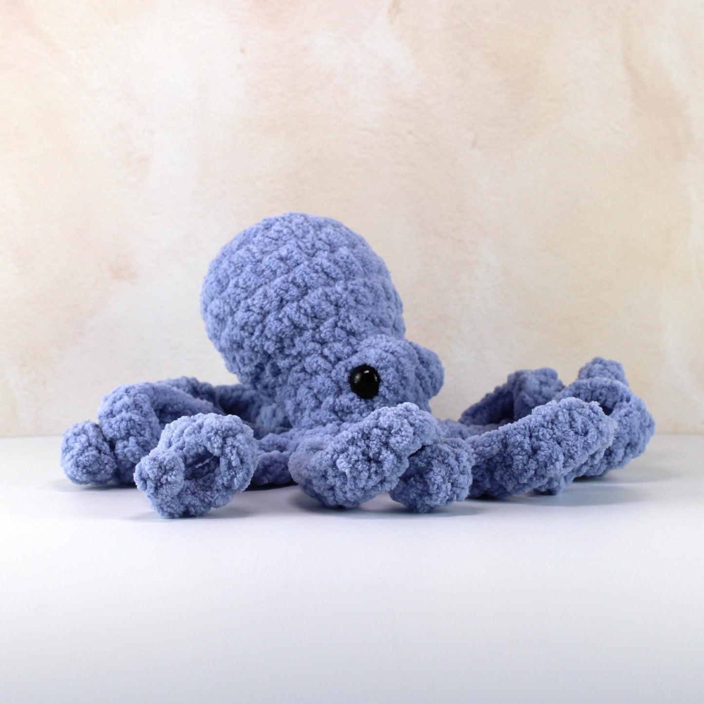 Octo Plush