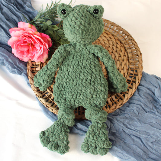 Frog Lovey