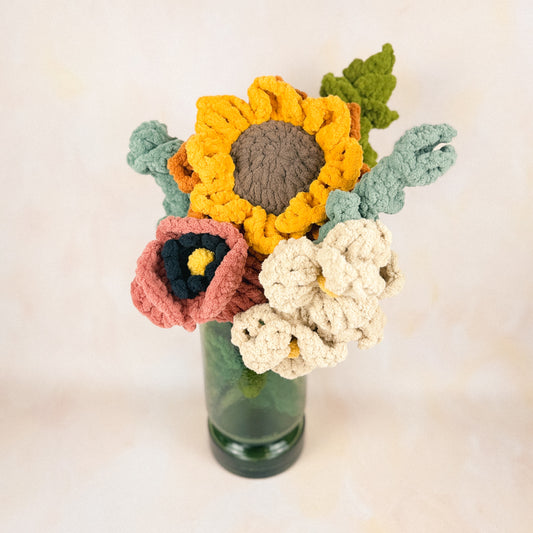 Marigold — Statement Bouquet
