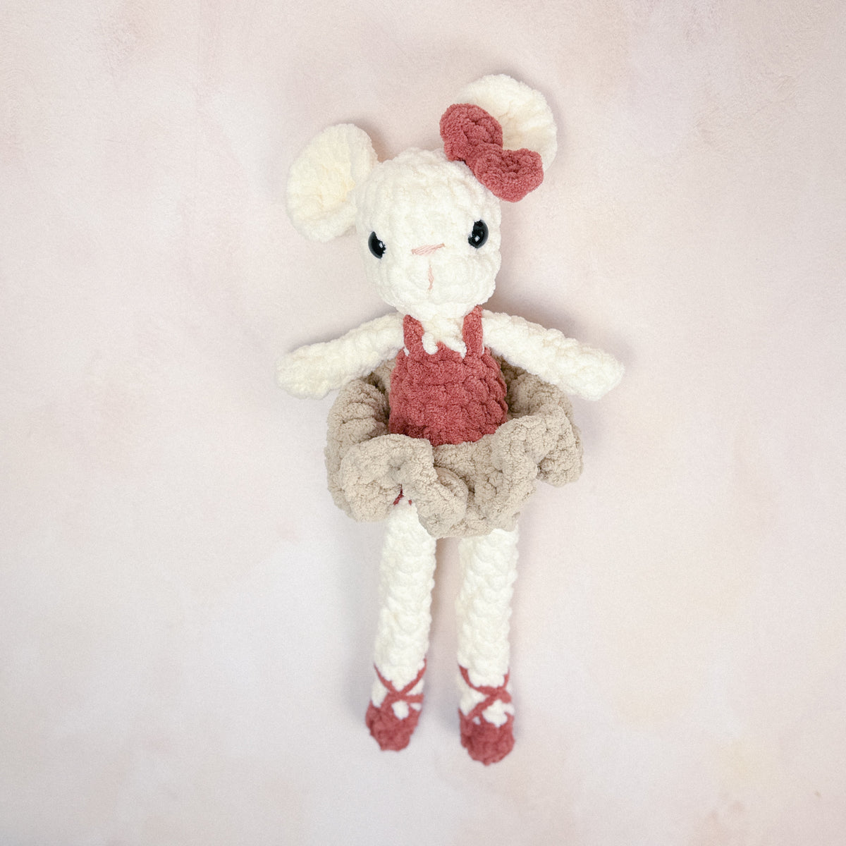 Maple Ballerina Mouse
