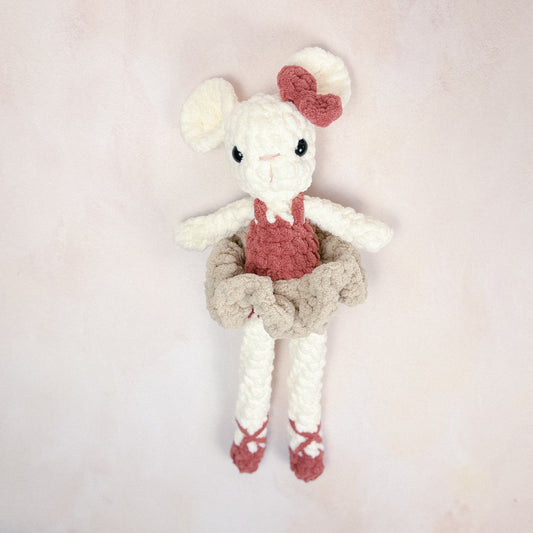 Maple Ballerina Mouse