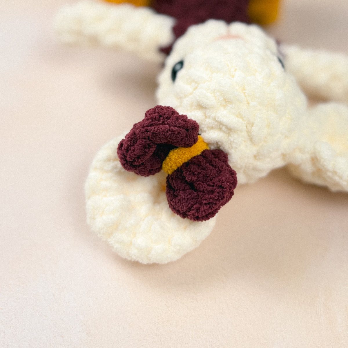 Marigold Ballerina Mouse