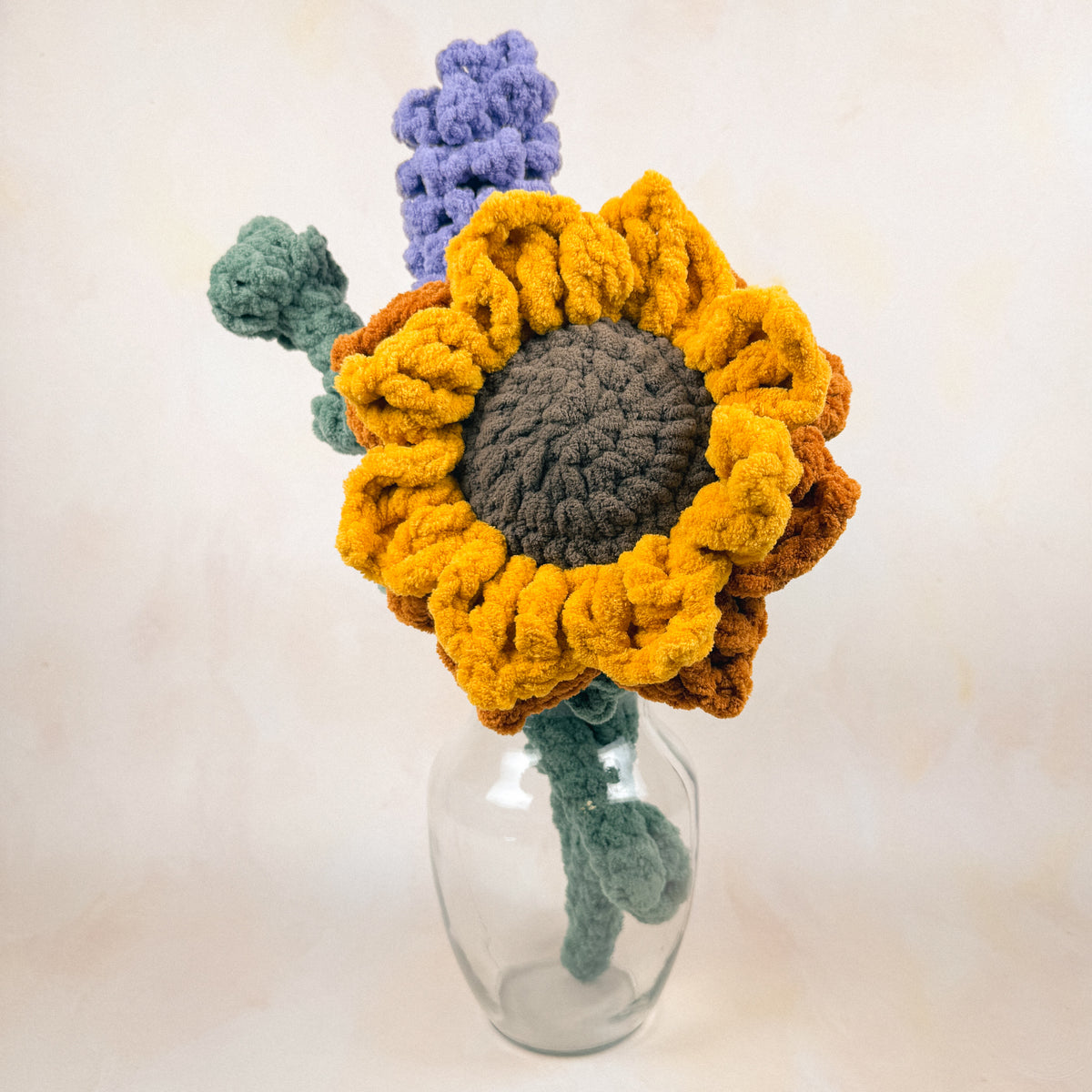 Saffron — Small Bouquet