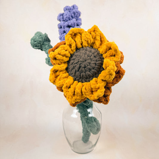 Saffron — Small Bouquet
