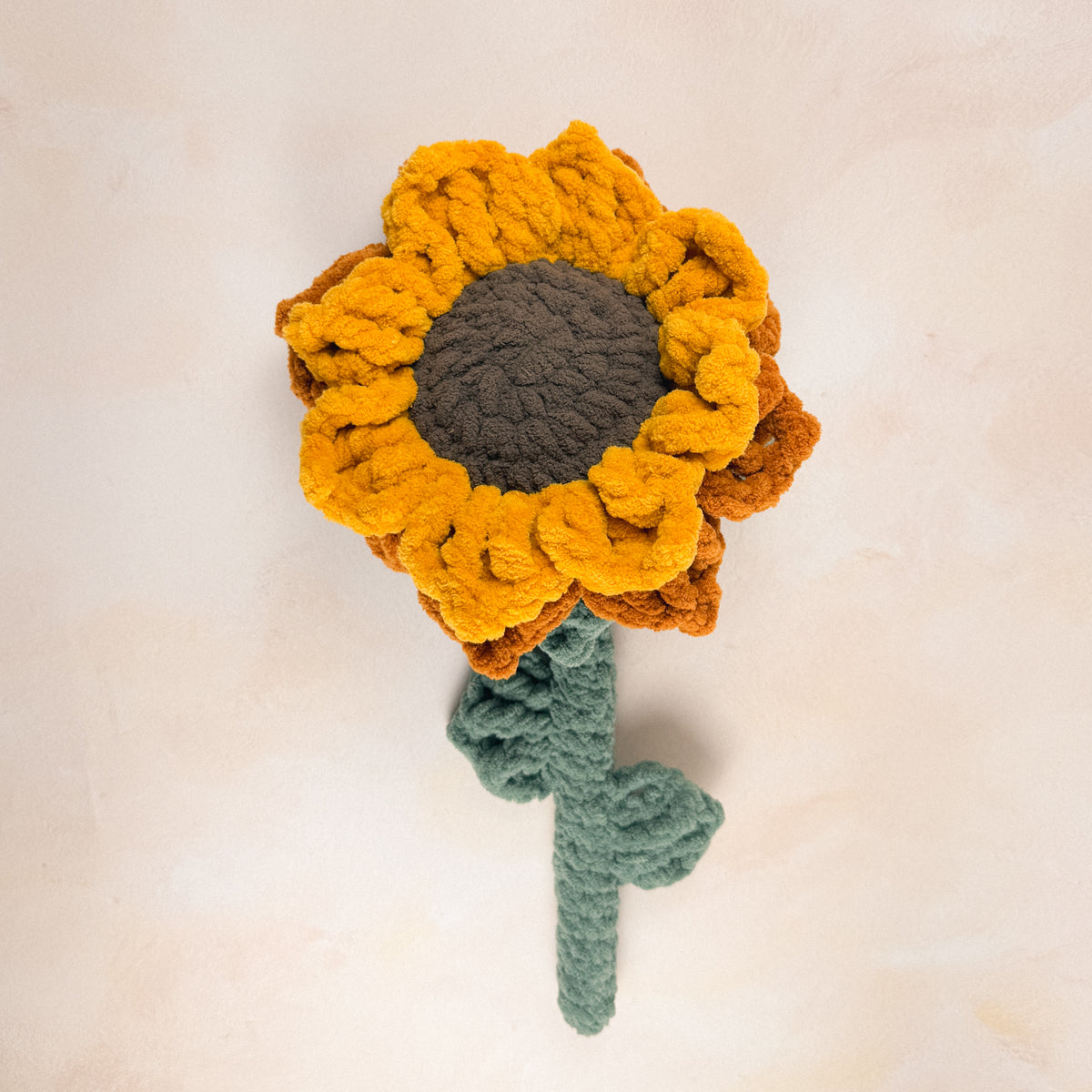 Heirloom Sunflower Floral Stem