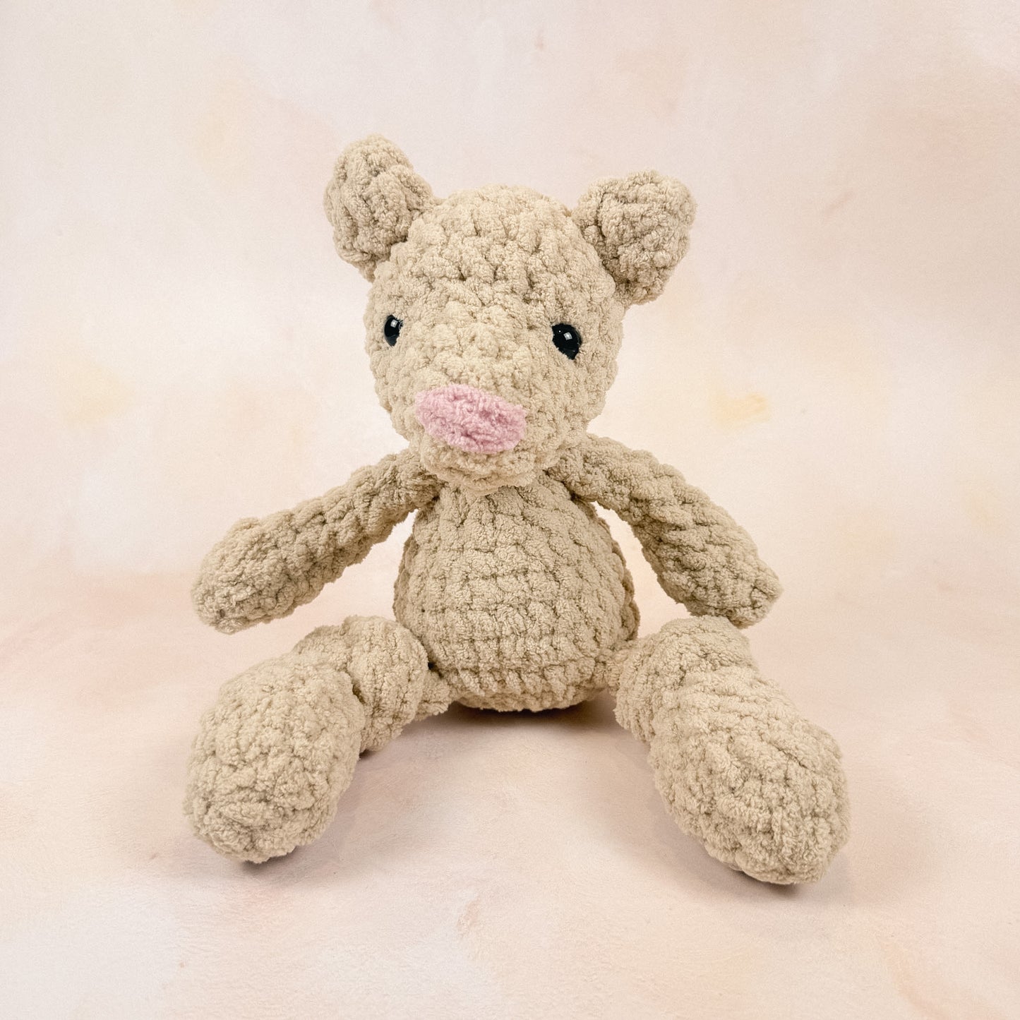 Bear Plush