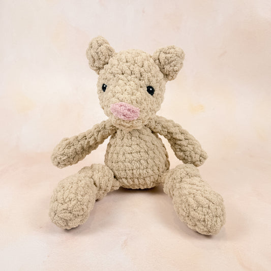 Bear Plush