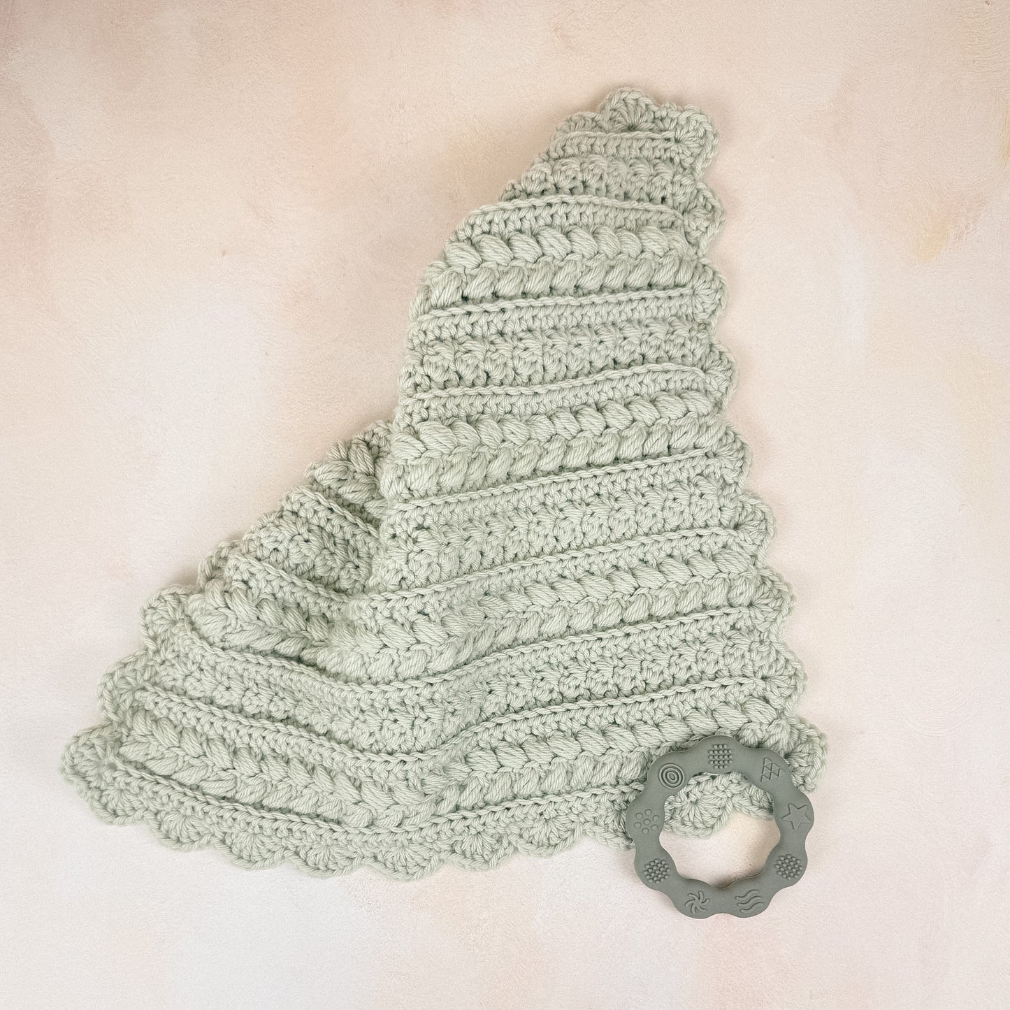 Scallop Security Blanket