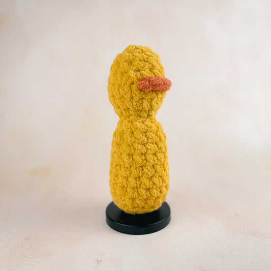 Farm Duck Peg Animal