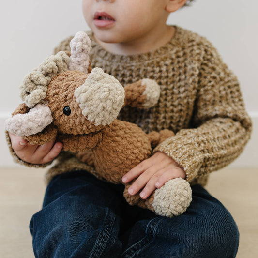 Highland Cow Plush