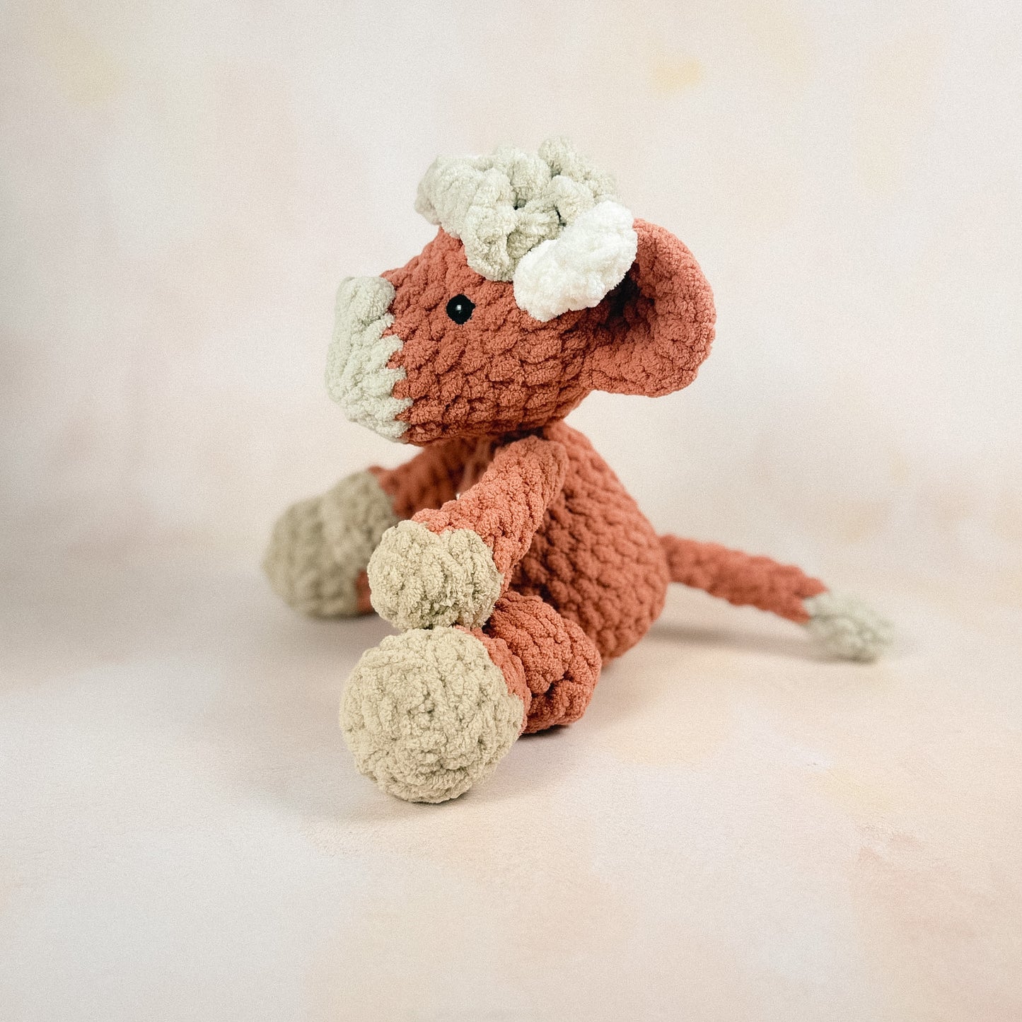 Highland Cow Plush