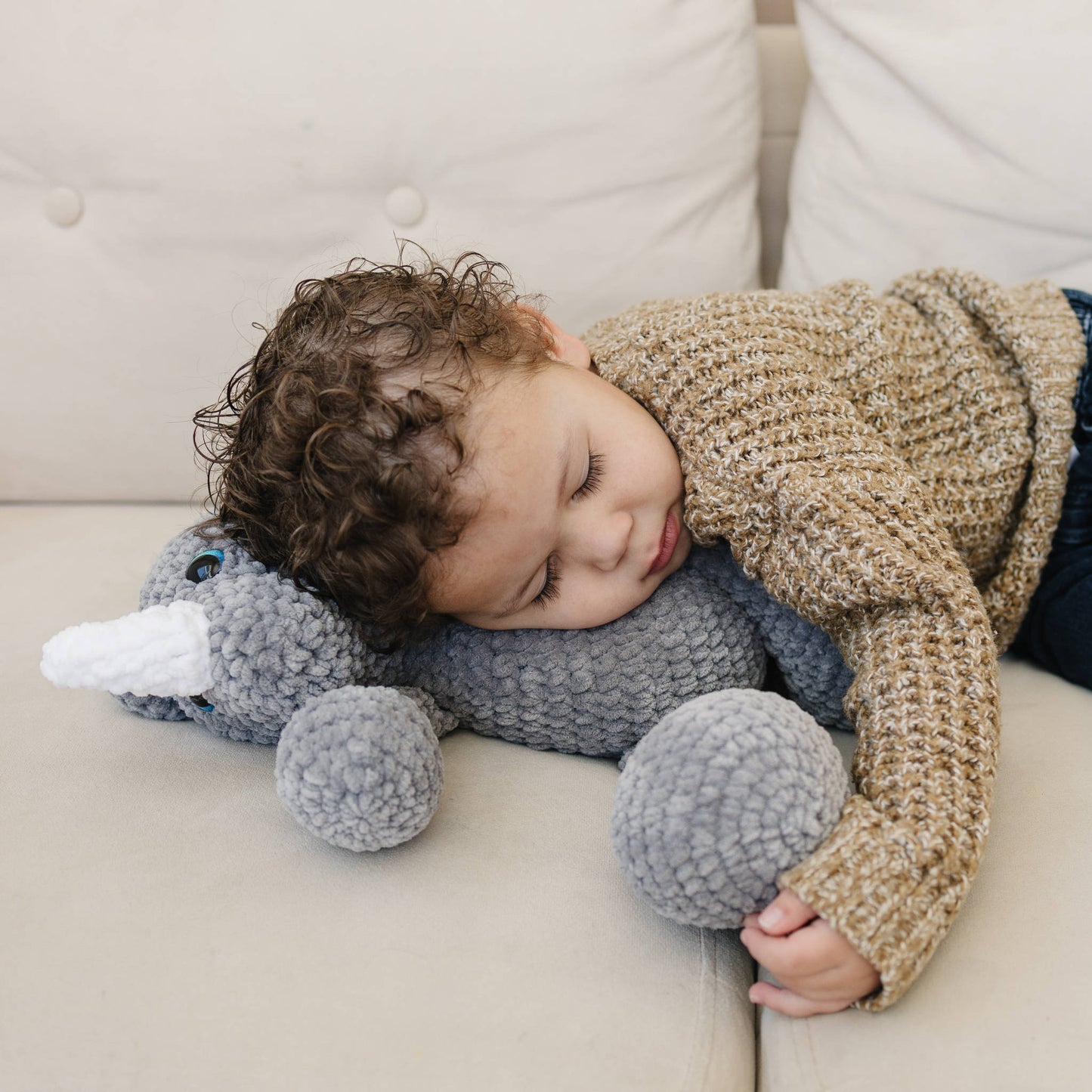 Rhino Plush