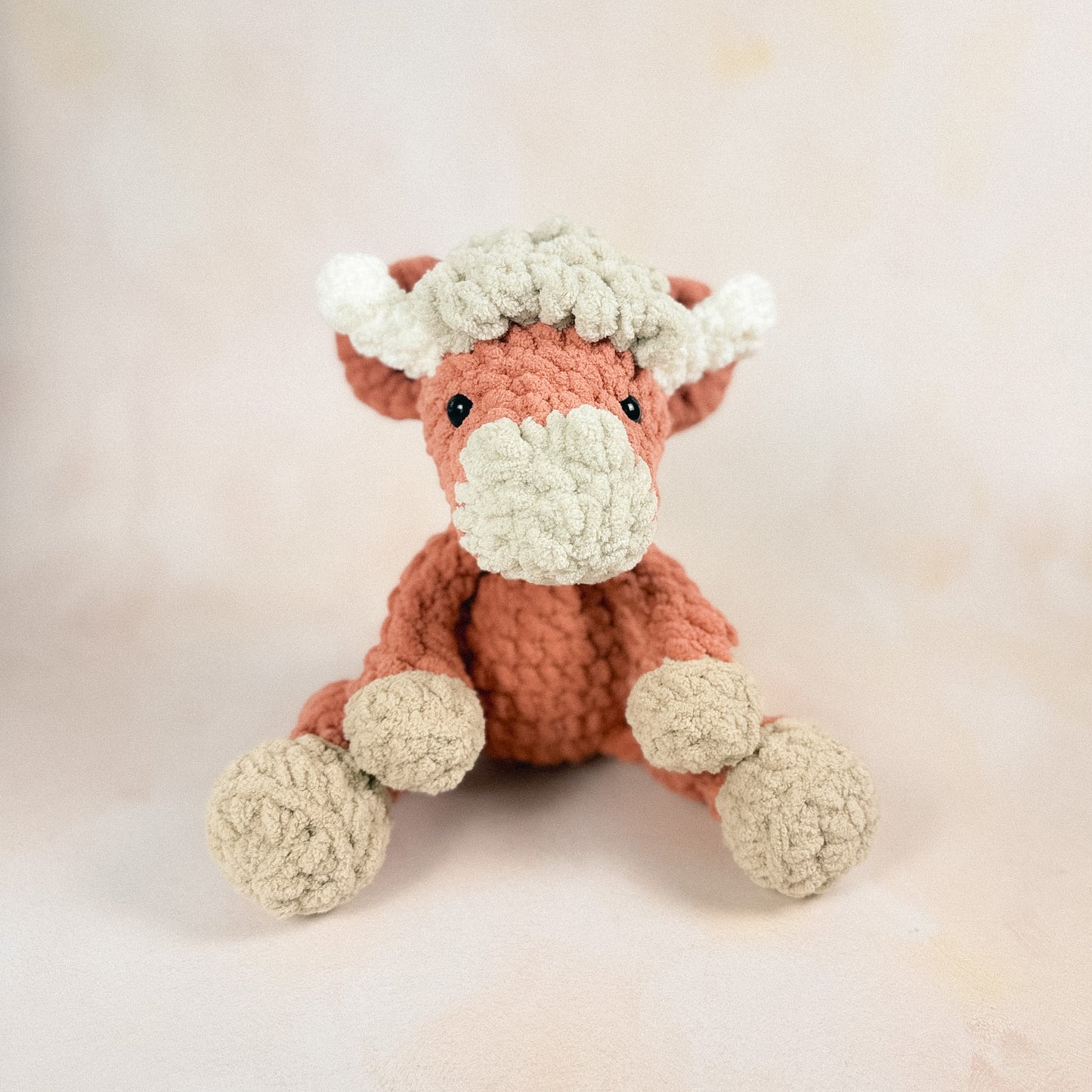 Highland Cow Plush