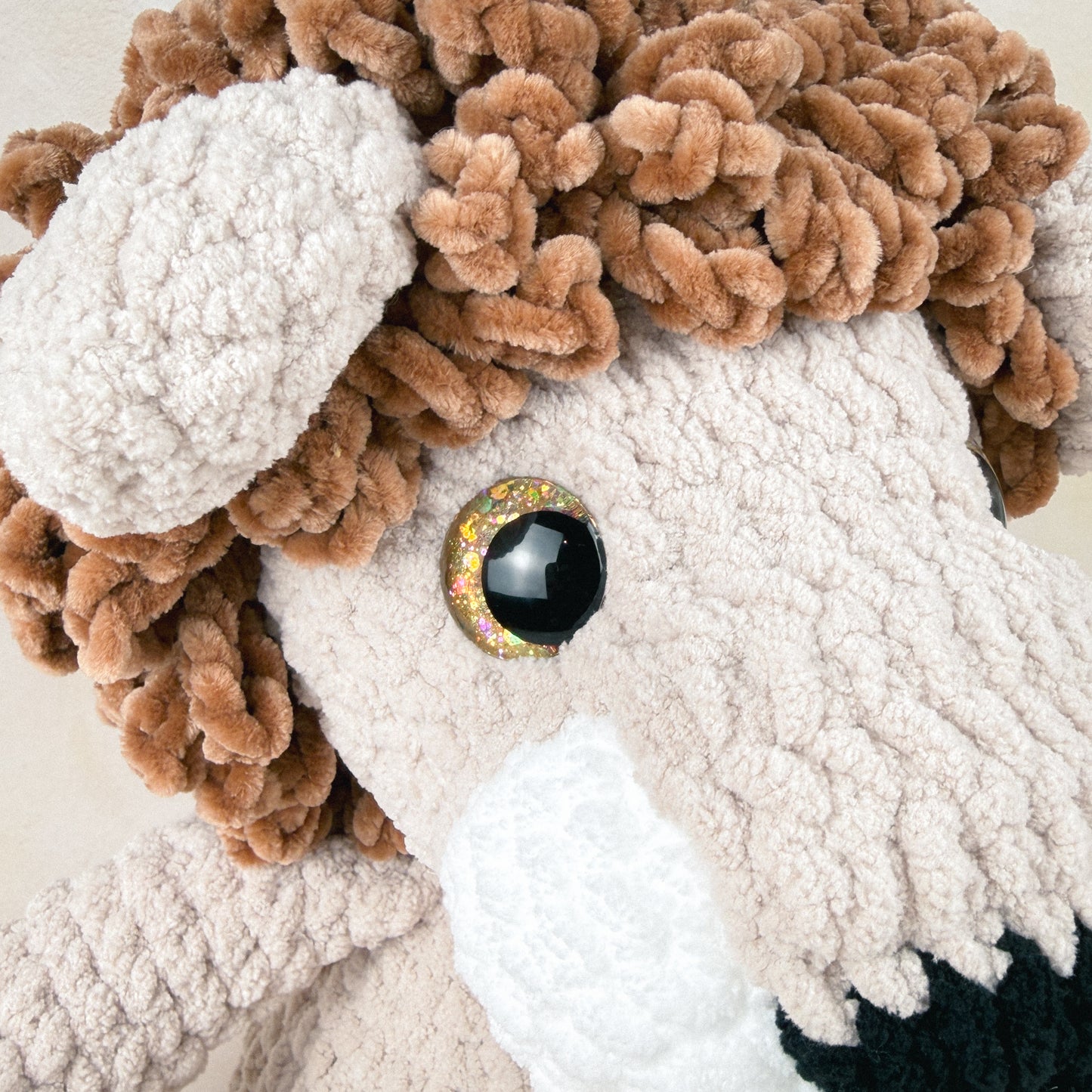 Lion Plush