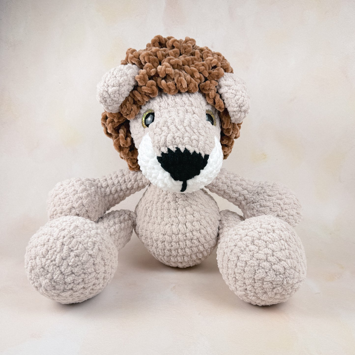 Lion Plush