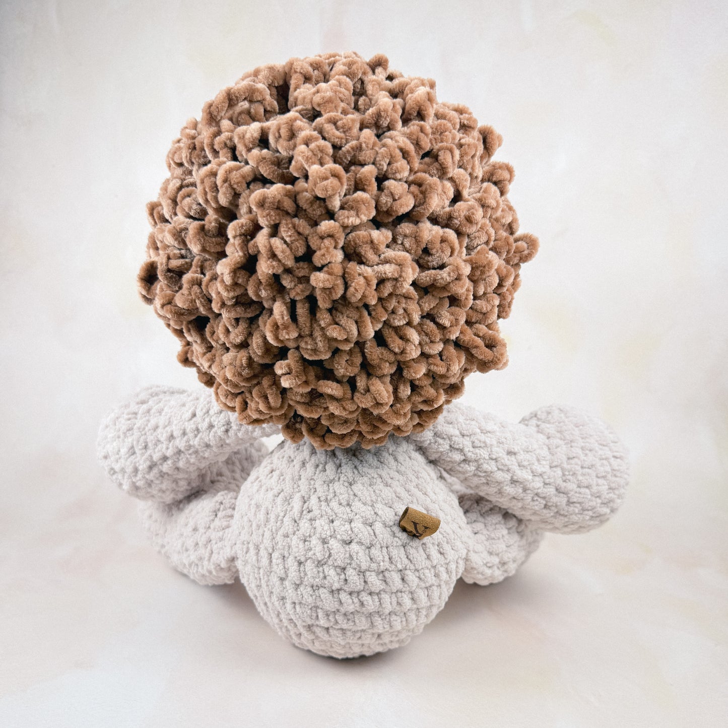 Lion Plush
